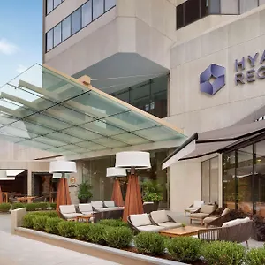 Отель Hyatt Regency ***