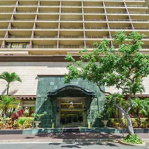 Aparthotel Unit At The Royal Garden, In Waikiki ワイキキ・ロイヤルガーデン, Honolulu