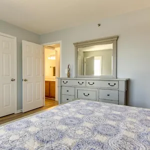 Apartment North Ocean Half Mi To Maryland