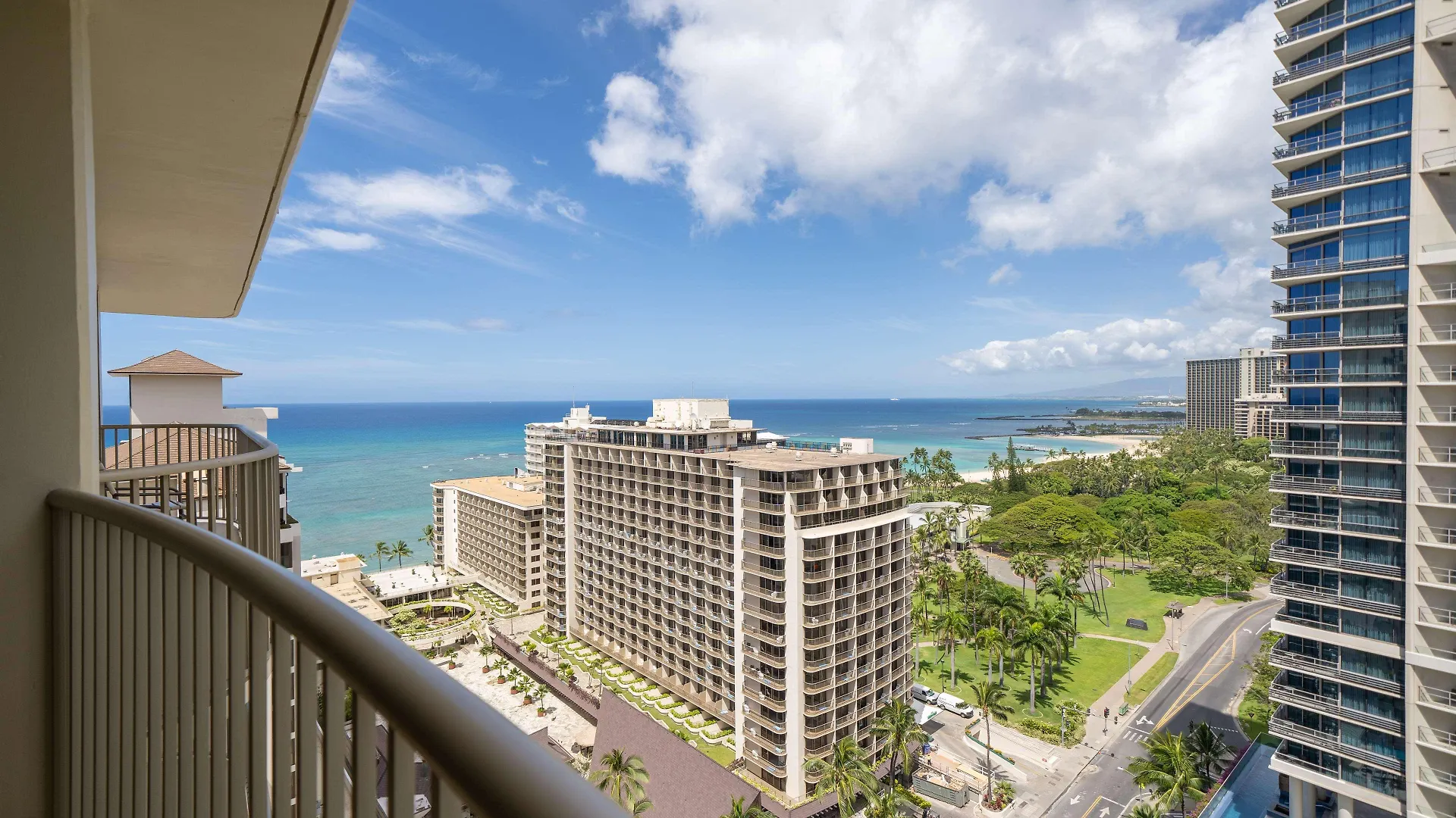 Embassy Suites By Hilton Waikiki Beach Walk Honolulu