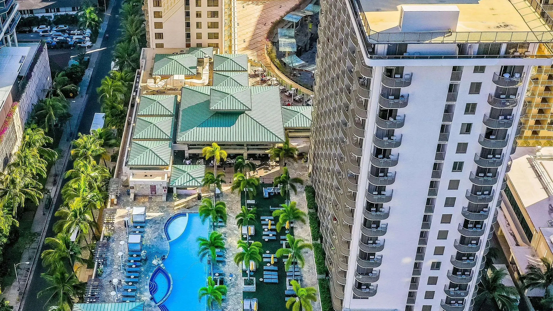 Embassy Suites By Hilton Waikiki Beach Walk Honolulu