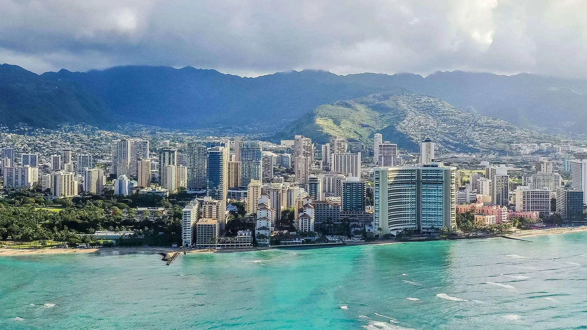 Embassy Suites By Hilton Waikiki Beach Walk Honolulu United States