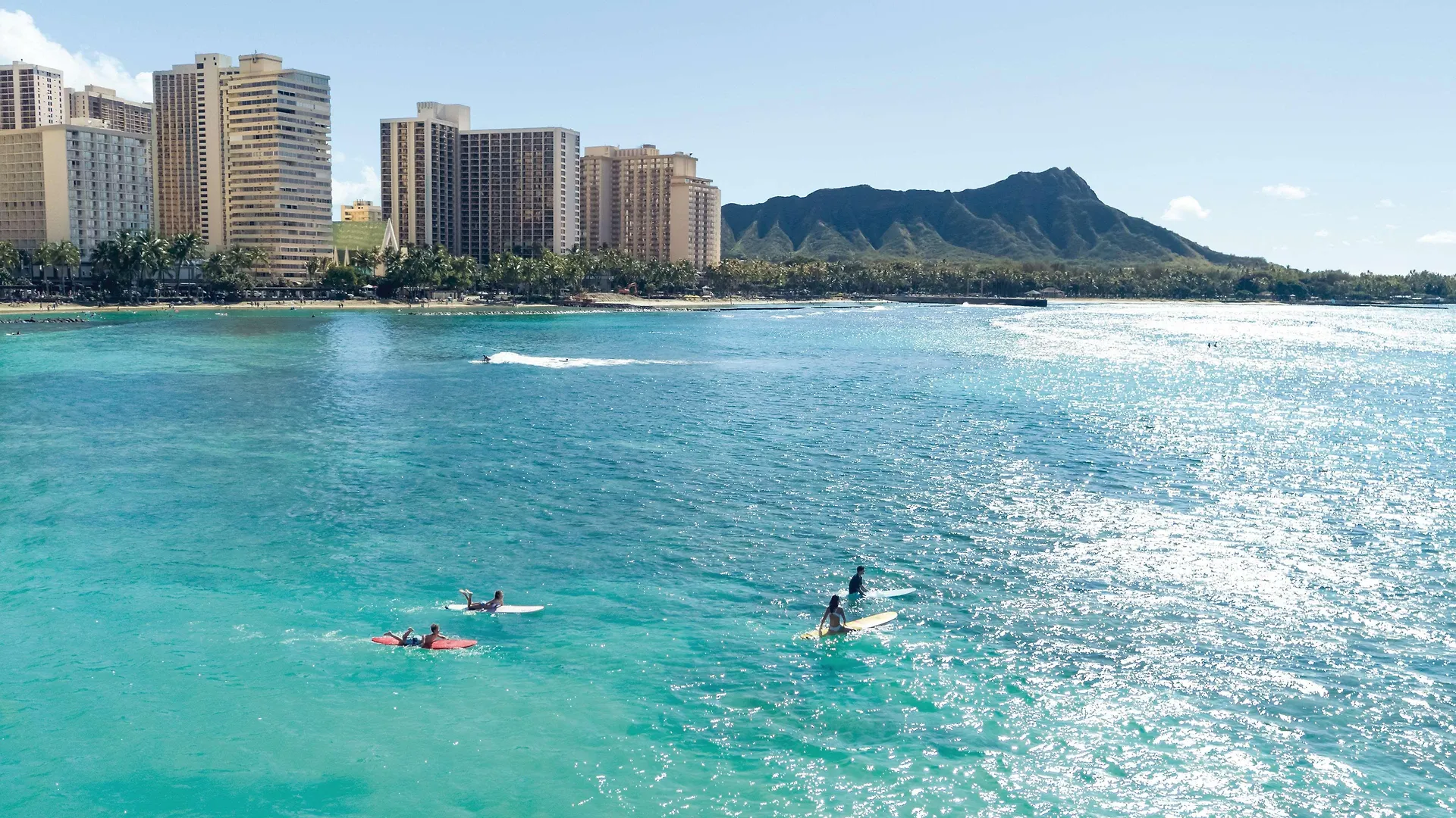 Embassy Suites By Hilton Waikiki Beach Walk Honolulu Resort
