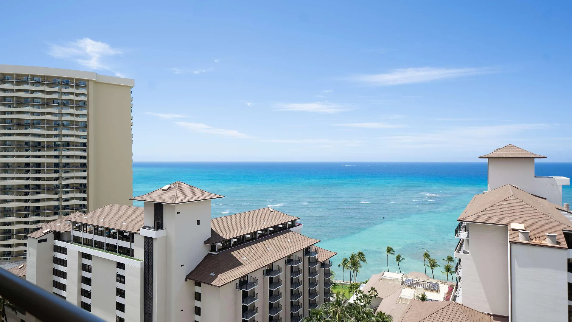 Embassy Suites By Hilton Waikiki Beach Walk Honolulu