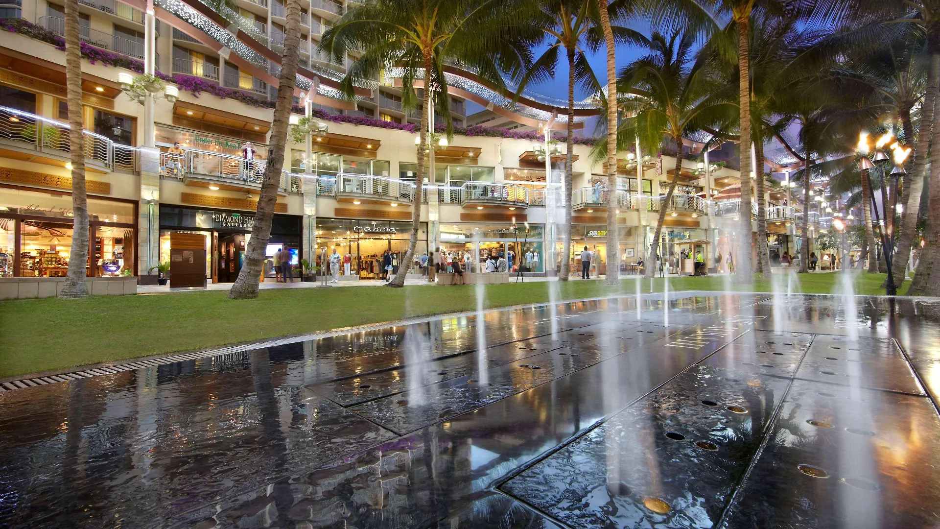 Resort Embassy Suites By Hilton Waikiki Beach Walk Honolulu