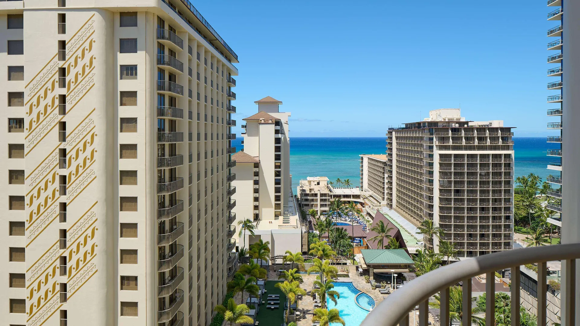 Resort Embassy Suites By Hilton Waikiki Beach Walk Honolulu