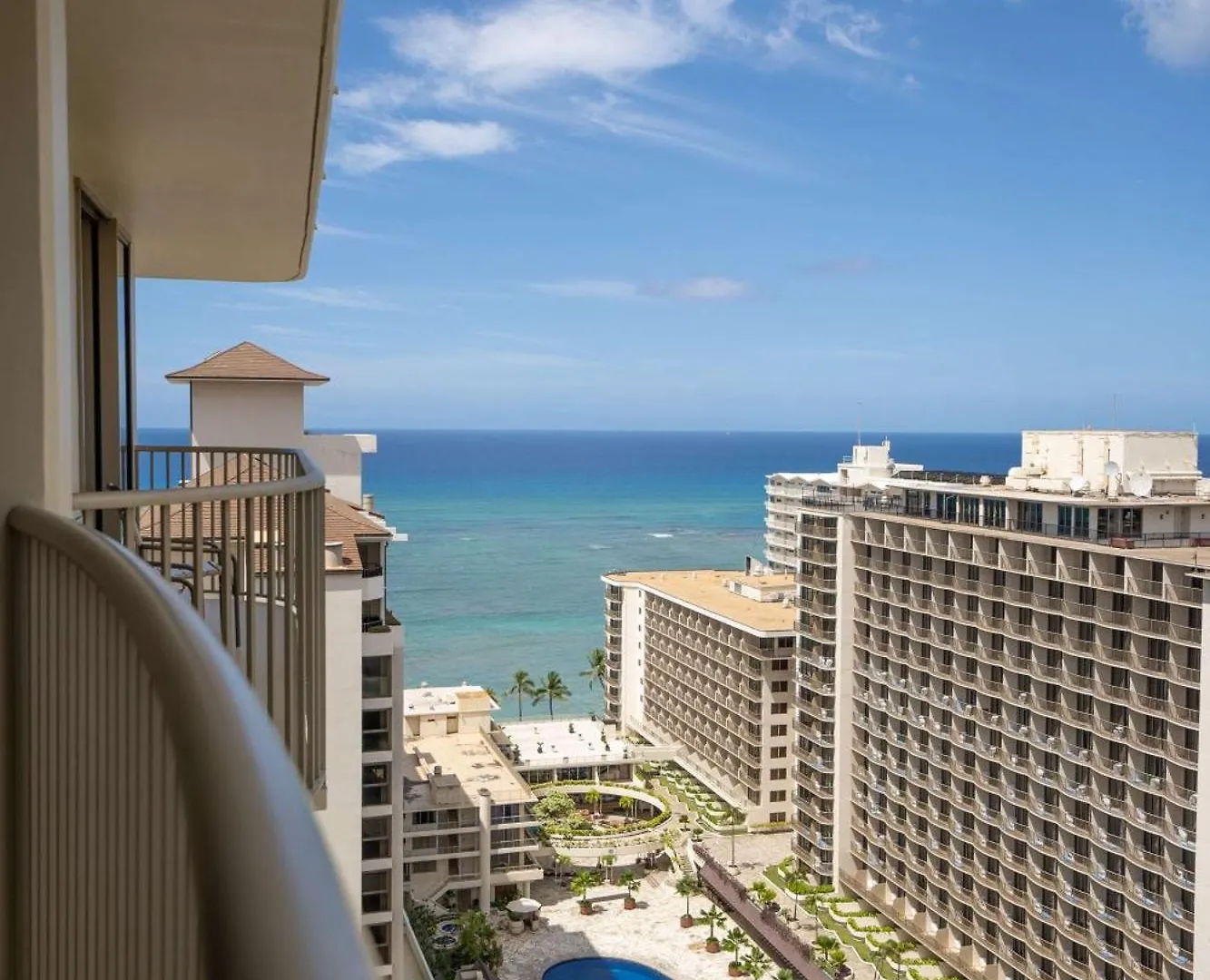 Embassy Suites By Hilton Waikiki Beach Walk Honolulu Resort