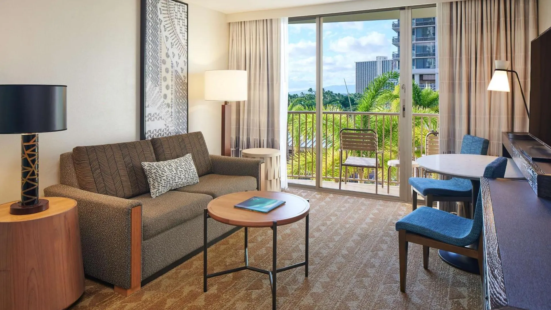 Resort Embassy Suites By Hilton Waikiki Beach Walk Honolulu
