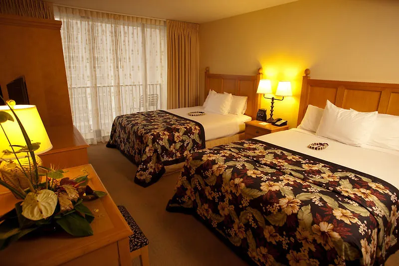 Embassy Suites By Hilton Waikiki Beach Walk Honolulu 4*,