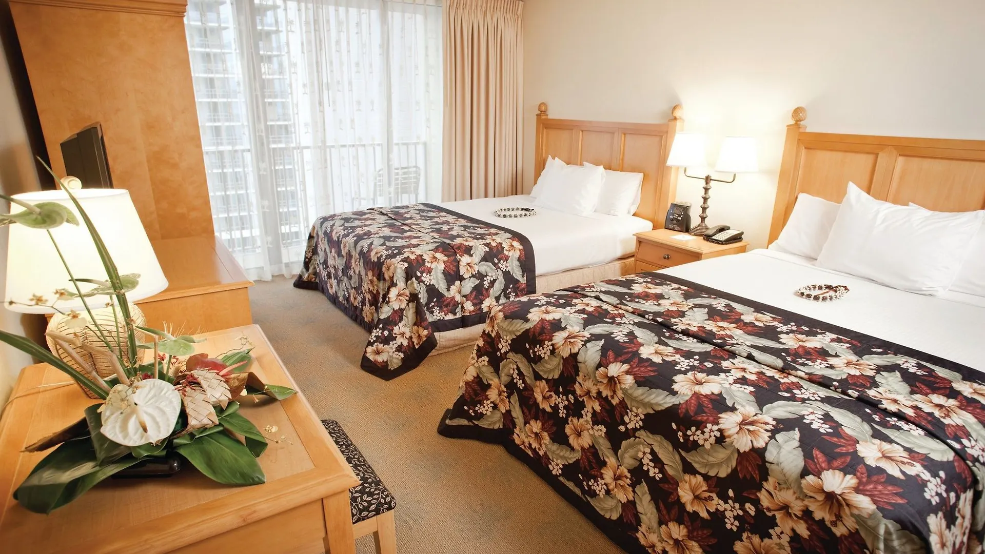 Resort Embassy Suites By Hilton Waikiki Beach Walk Honolulu