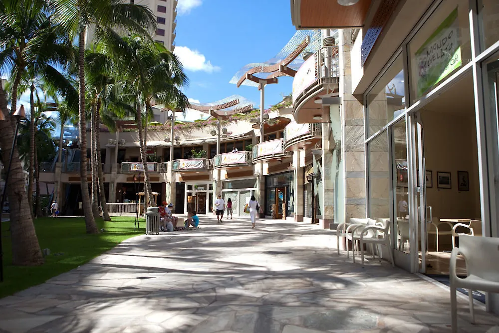 Embassy Suites By Hilton Waikiki Beach Walk Honolulu