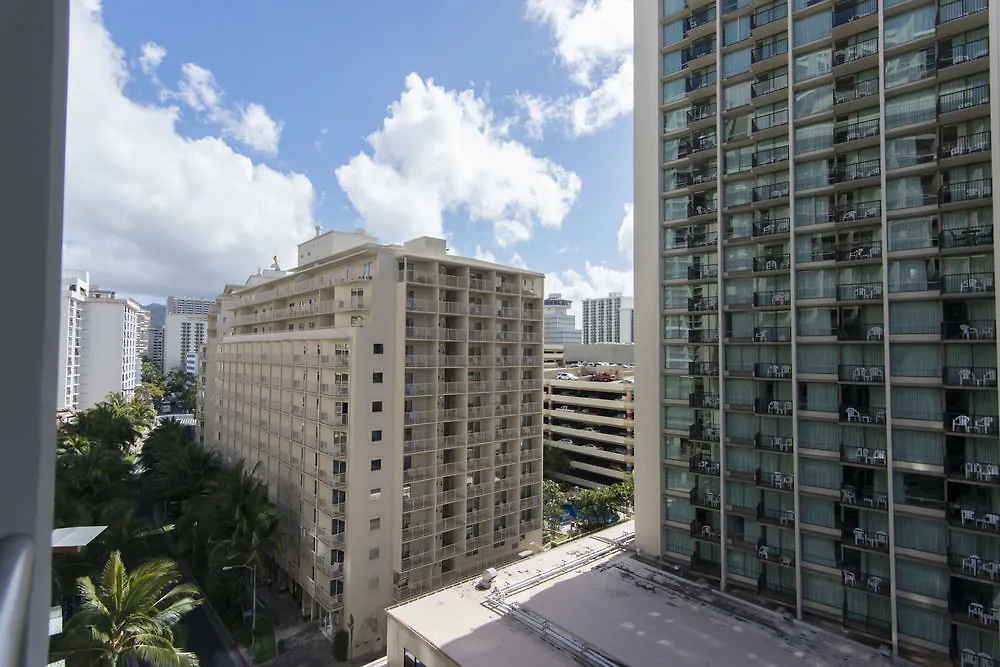 Resort Embassy Suites By Hilton Waikiki Beach Walk Honolulu