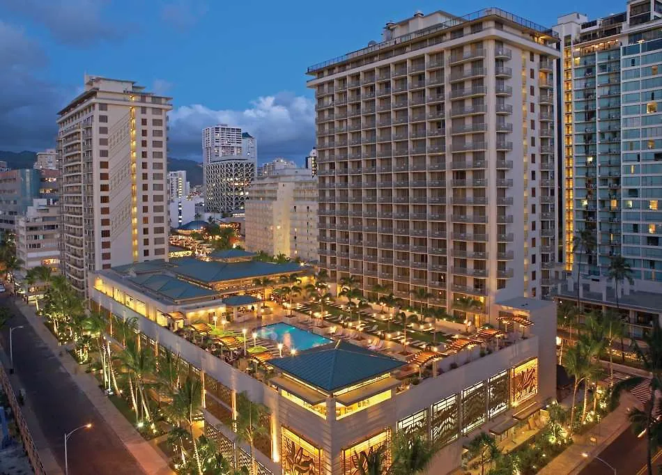 Embassy Suites By Hilton Waikiki Beach Walk Honolulu Resort