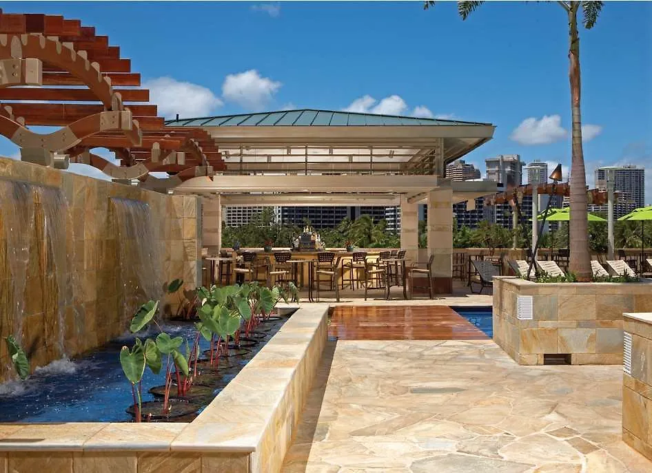 Resort Embassy Suites By Hilton Waikiki Beach Walk Honolulu