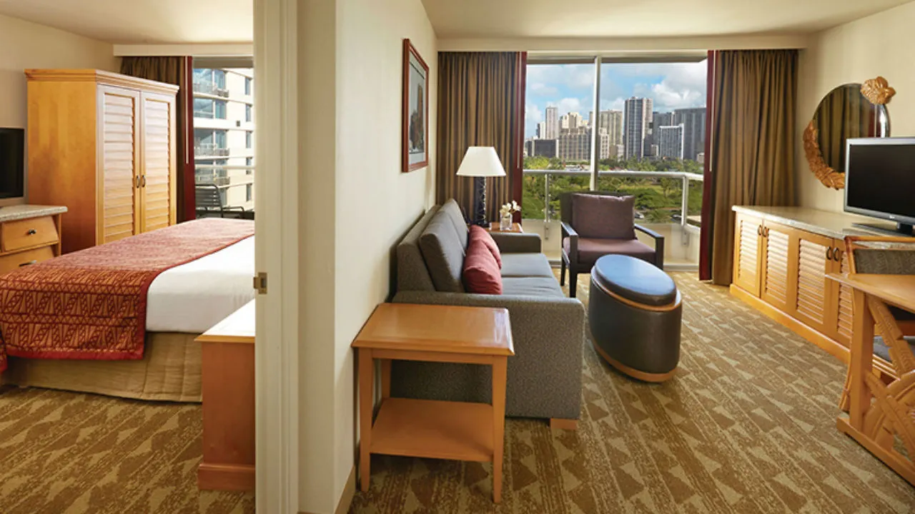 Embassy Suites By Hilton Waikiki Beach Walk Honolulu Resort