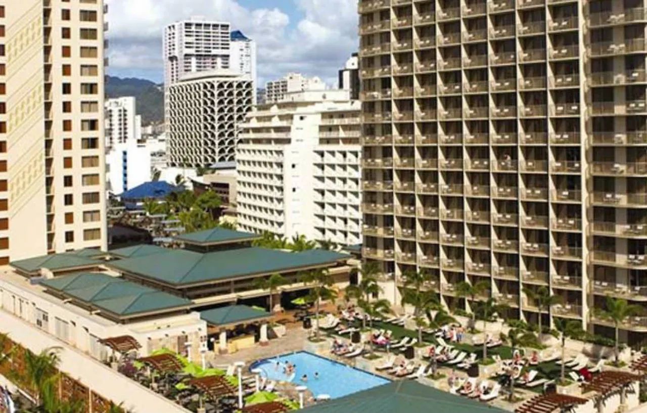 Resort Embassy Suites By Hilton Waikiki Beach Walk Honolulu
