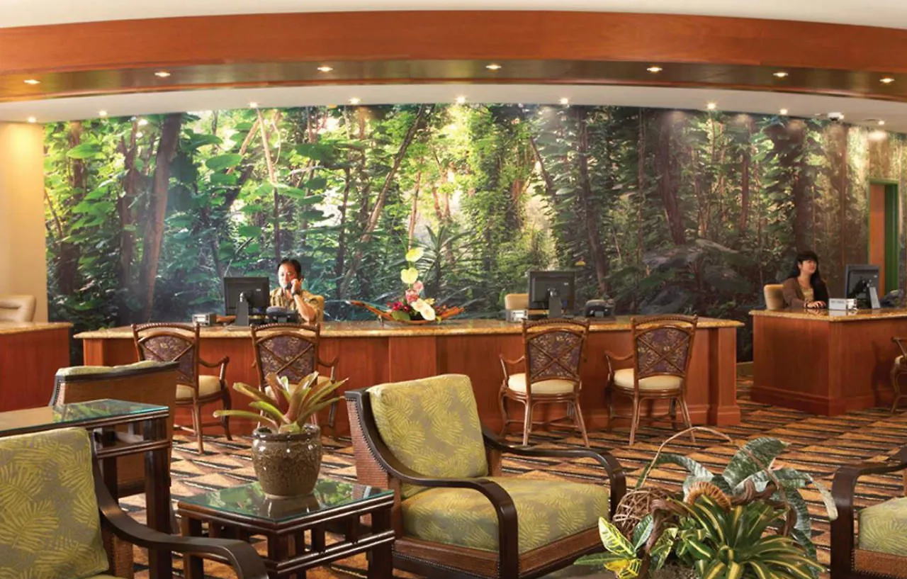 Resort Embassy Suites By Hilton Waikiki Beach Walk Honolulu