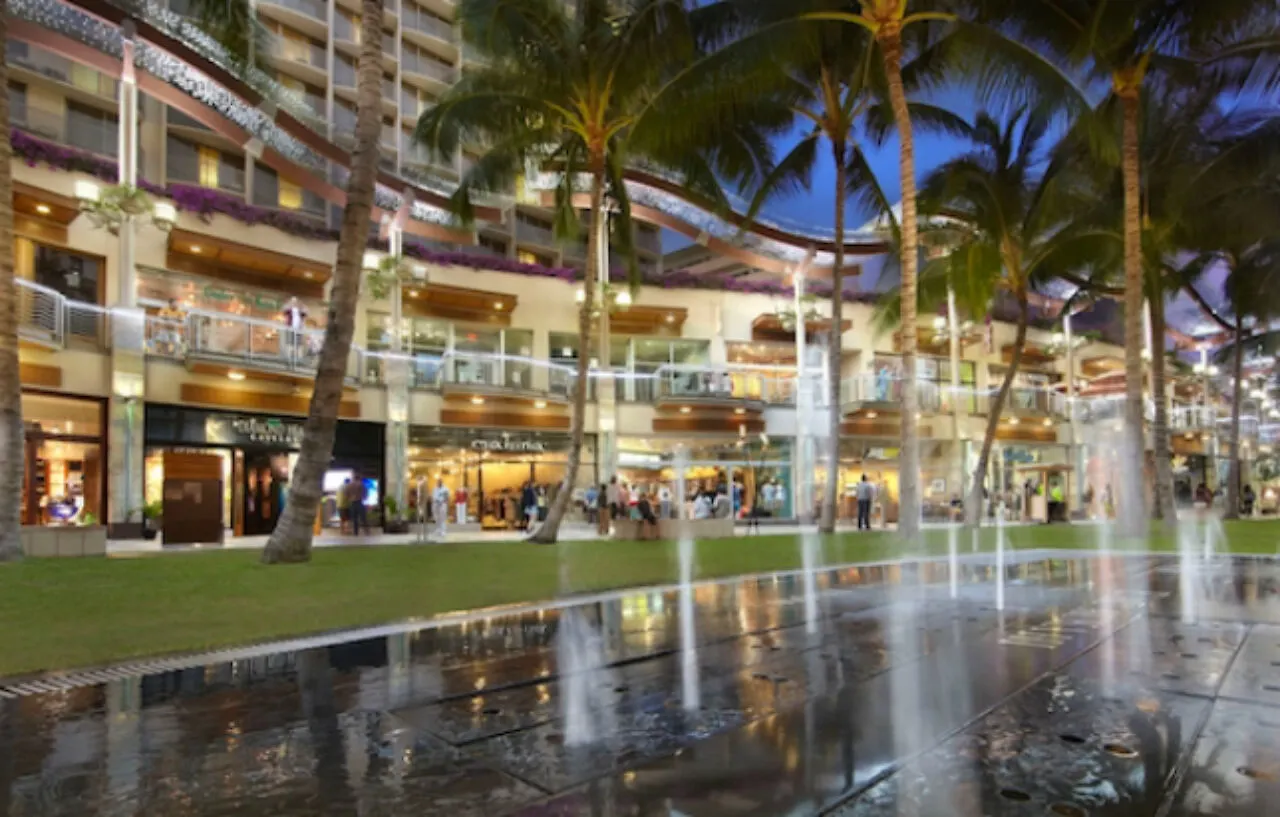 Embassy Suites By Hilton Waikiki Beach Walk Honolulu 4*,