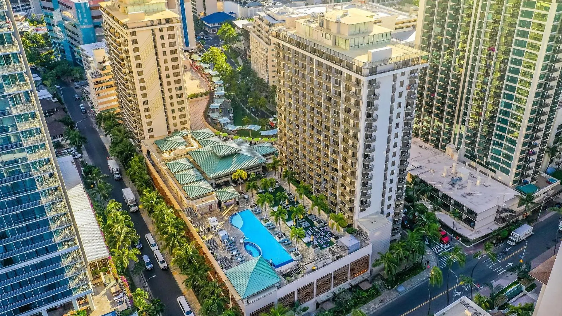 Embassy Suites By Hilton Waikiki Beach Walk contacts